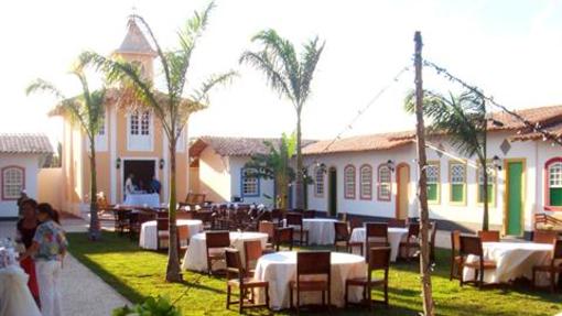 фото отеля Hotel Fazenda Vitoria