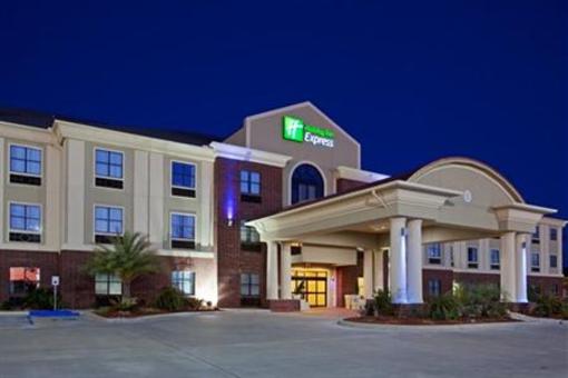 фото отеля Holiday Inn Express Hotel & Suites Vidor South
