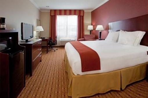 фото отеля Holiday Inn Express Hotel & Suites Vidor South