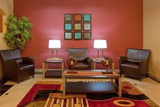 фото отеля Holiday Inn Express Hotel & Suites Vidor South