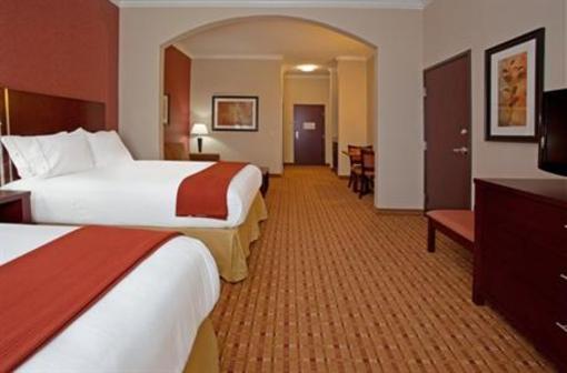 фото отеля Holiday Inn Express Hotel & Suites Vidor South