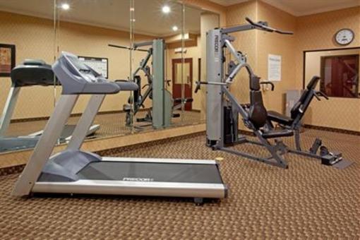 фото отеля Holiday Inn Express Hotel & Suites Vidor South