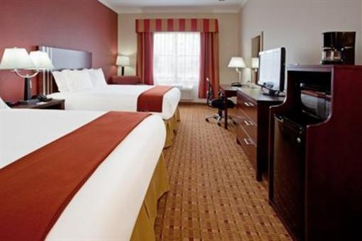 фото отеля Holiday Inn Express Hotel & Suites Vidor South