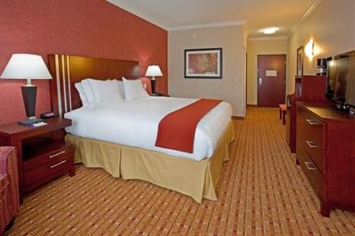 фото отеля Holiday Inn Express Hotel & Suites Vidor South