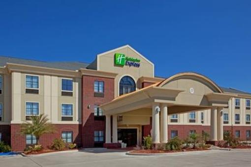 фото отеля Holiday Inn Express Hotel & Suites Vidor South
