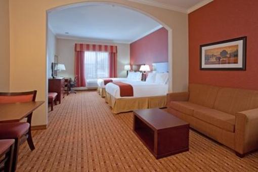 фото отеля Holiday Inn Express Hotel & Suites Vidor South