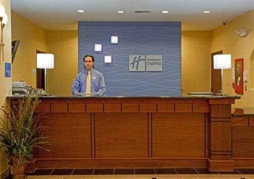 фото отеля Holiday Inn Express Hotel & Suites Vidor South
