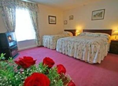 фото отеля Tankerville Arms Hotel Wooler