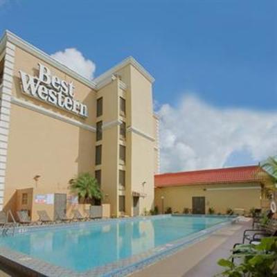 фото отеля BEST WESTERN Hollywood/Aventura