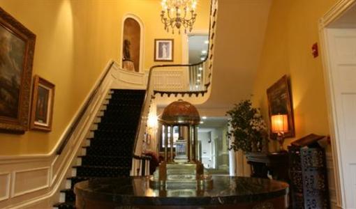 фото отеля The Martha Washington Hotel and Spa