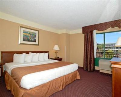 фото отеля Quality Suites Royale Parc Suites
