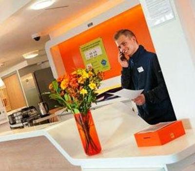 фото отеля Ibis Budget Lyon Part-Dieu