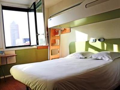фото отеля Ibis Budget Lyon Part-Dieu