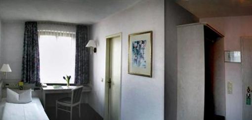 фото отеля Hotel Residence Wurzburg