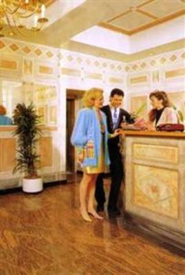 фото отеля Hotel Residence Wurzburg