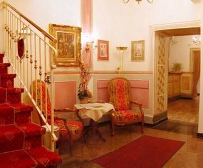 фото отеля Hotel Residence Wurzburg