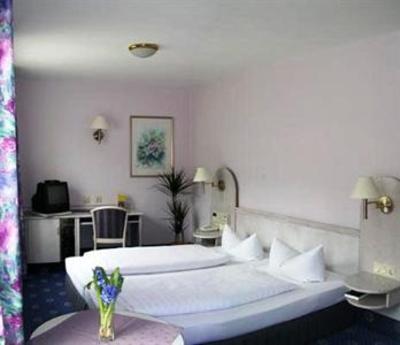 фото отеля Hotel Residence Wurzburg