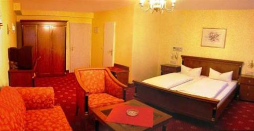 фото отеля Hotel Residence Wurzburg
