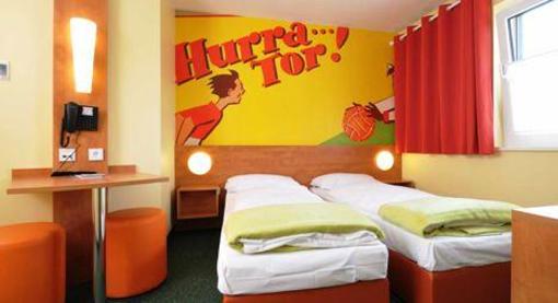 фото отеля B&B Hotel Dortmund Messe