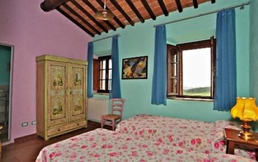 фото отеля Antico Borgo Di Tignano