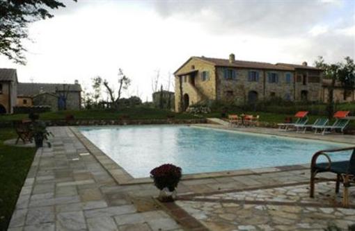 фото отеля Antico Borgo Di Tignano