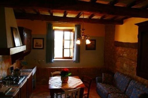 фото отеля Antico Borgo Di Tignano