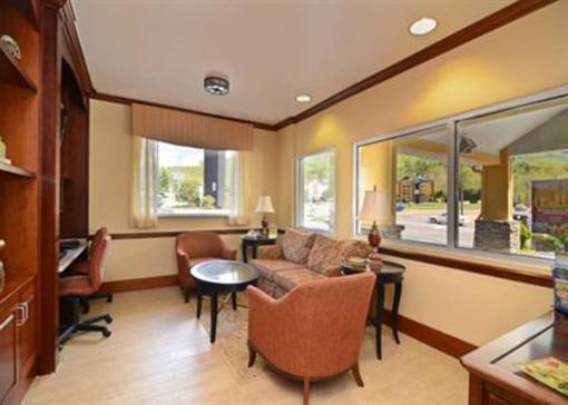 фото отеля Quality Inn & Suites Biltmore East