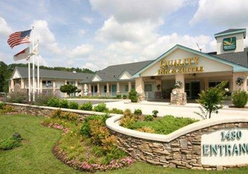 фото отеля Quality Inn & Suites Biltmore East