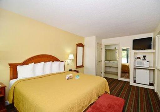 фото отеля Quality Inn & Suites Biltmore East