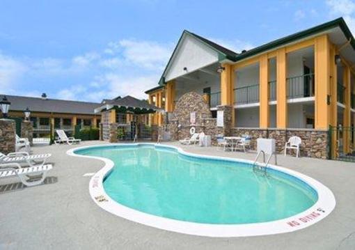 фото отеля Quality Inn & Suites Biltmore East