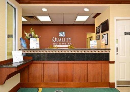 фото отеля Quality Inn & Suites Biltmore East