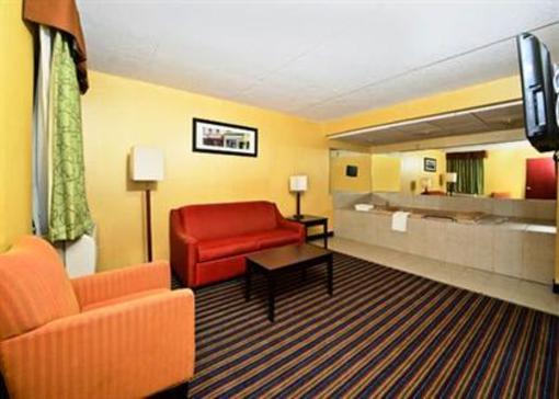 фото отеля Comfort Inn & Suites East Hartford