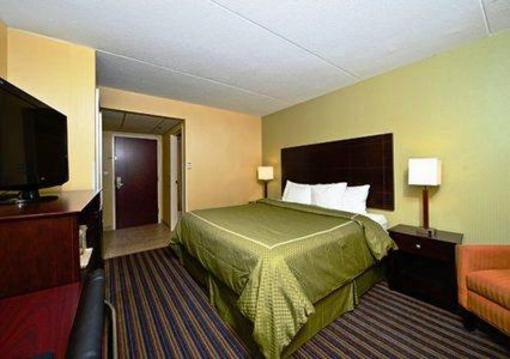 фото отеля Comfort Inn & Suites East Hartford