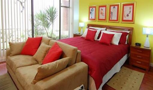 фото отеля Free Time Apartments Quito