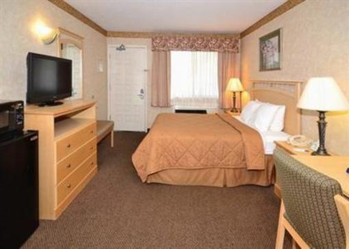 фото отеля Comfort Inn Hayward