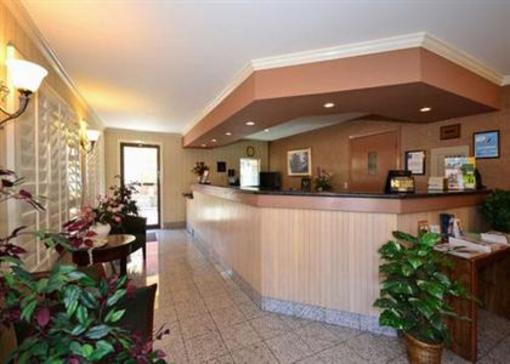 фото отеля Comfort Inn Hayward