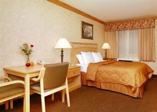 фото отеля Comfort Inn Hayward