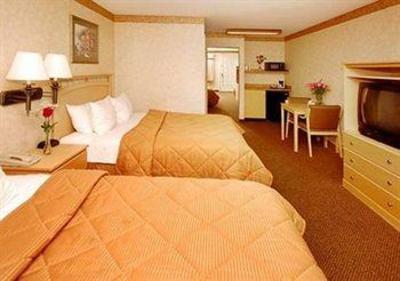 фото отеля Comfort Inn Hayward