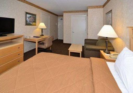 фото отеля Comfort Inn Hayward