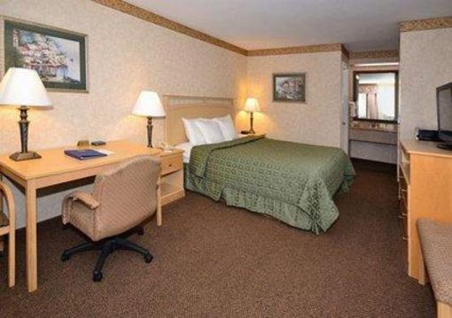 фото отеля Comfort Inn Hayward