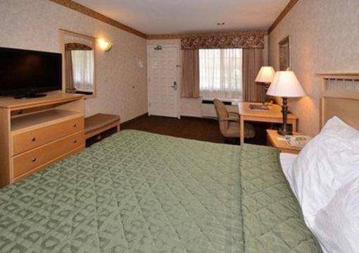 фото отеля Comfort Inn Hayward