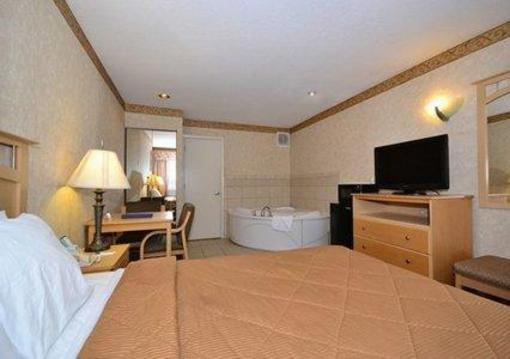 фото отеля Comfort Inn Hayward