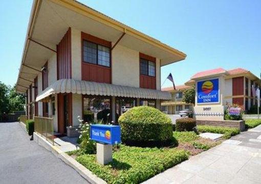 фото отеля Comfort Inn Hayward