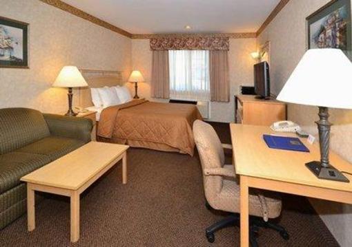 фото отеля Comfort Inn Hayward