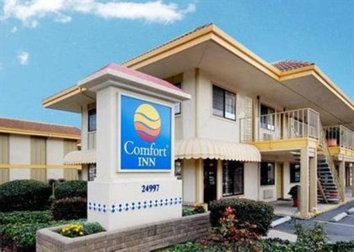 фото отеля Comfort Inn Hayward
