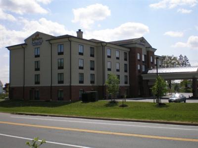 фото отеля Holiday Inn Express Hotel & Suites North East