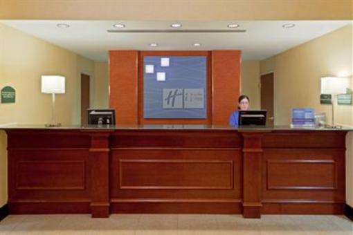 фото отеля Holiday Inn Express Hotel & Suites North East