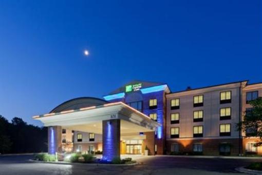 фото отеля Holiday Inn Express Hotel & Suites North East