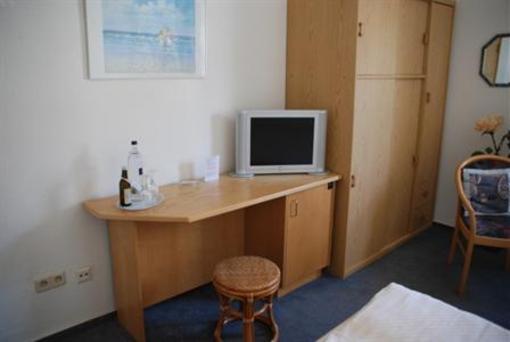 фото отеля Hotel Stadt Hamburg Timmendorfer Strand