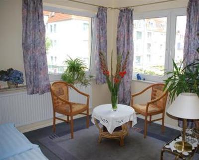 фото отеля Hotel Stadt Hamburg Timmendorfer Strand